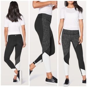 Lululemon Wunder Under 7/8 tight SE